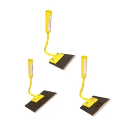 Trapezoid 5, 6.5, 9 inch Hoe Weeder without Handle